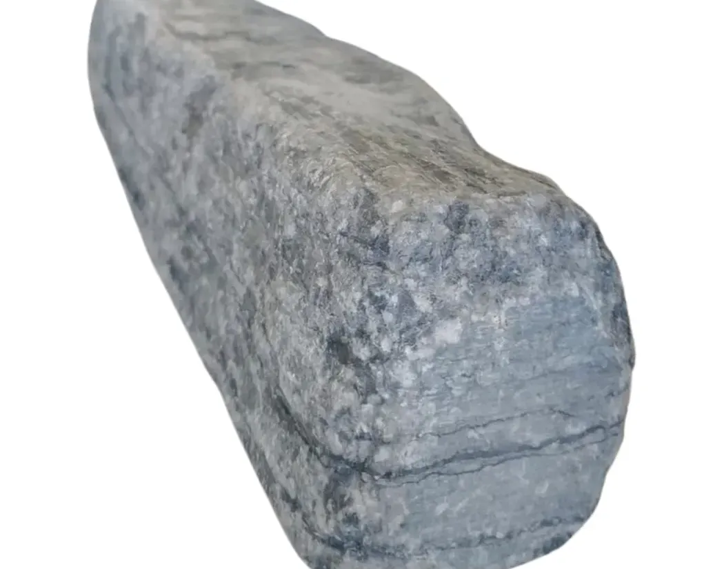Présentation du matériau bordures schiste vieillies