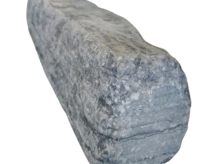 Présentation du matériau bordures schiste vieillies
