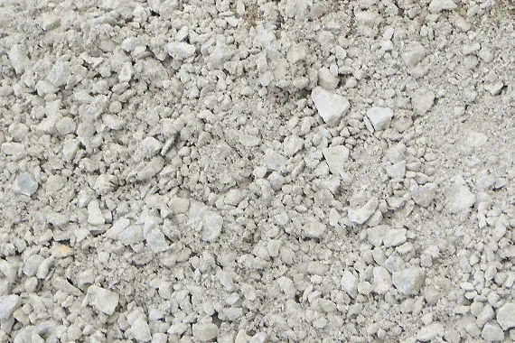 Présentation du matériau calcaire jaune beige fiche