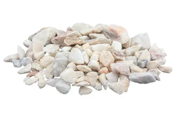 Présentation du matériau concasses marbre rose fiche