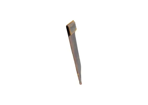 Présentation du matériau eclisses acier corten copie