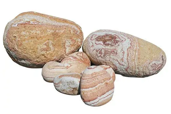 Présentation du matériau galets saturne
