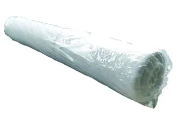 Présentation du matériau geotextile blanc fiche