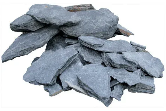 Présentation du matériau paillettes ardoise fiche