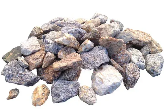 Présentation du matériau paillettes gneiss fiche