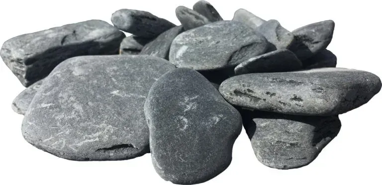 Présentation du matériau petales ardoise noire vieillie fiche