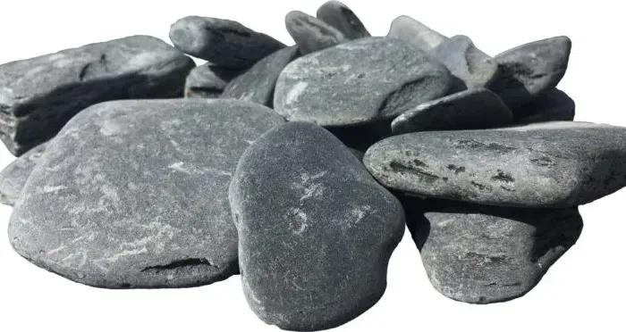 Présentation du matériau petales ardoise noire vieillie fiche