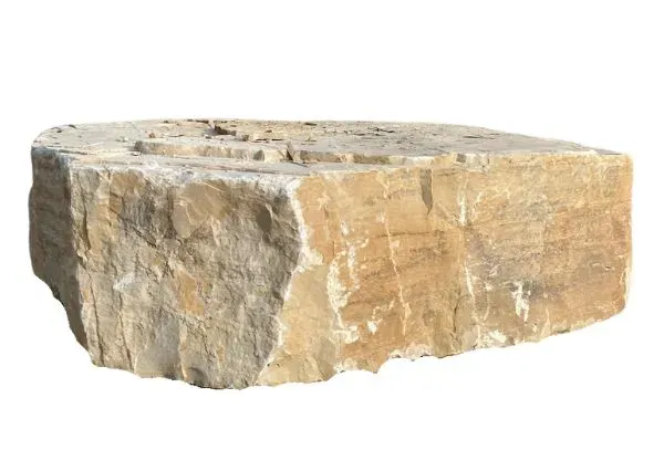 Présentation du matériau rochers ainsa