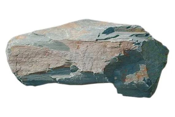 Présentation du matériau rochers ardoise filita photo